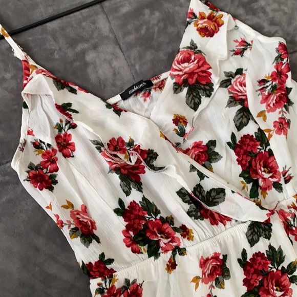 Ambiance Floral Dress - Picture 2 of 3